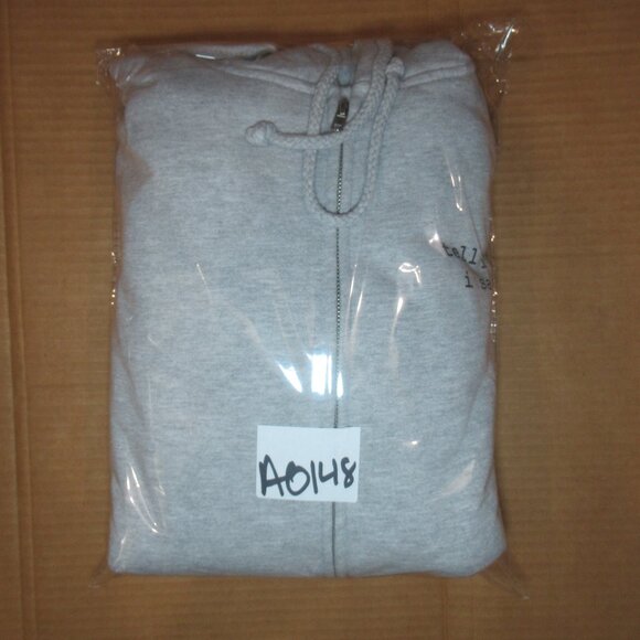 Tell Your Dog I Said Hi Zip-Up Hoodie | Size 3XL - Picture 8 of 8